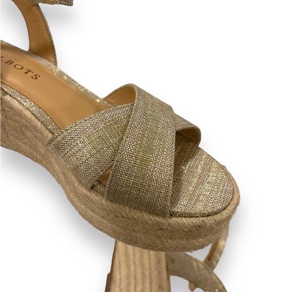 TALBOTS platform wedge - Picture 9 of 12